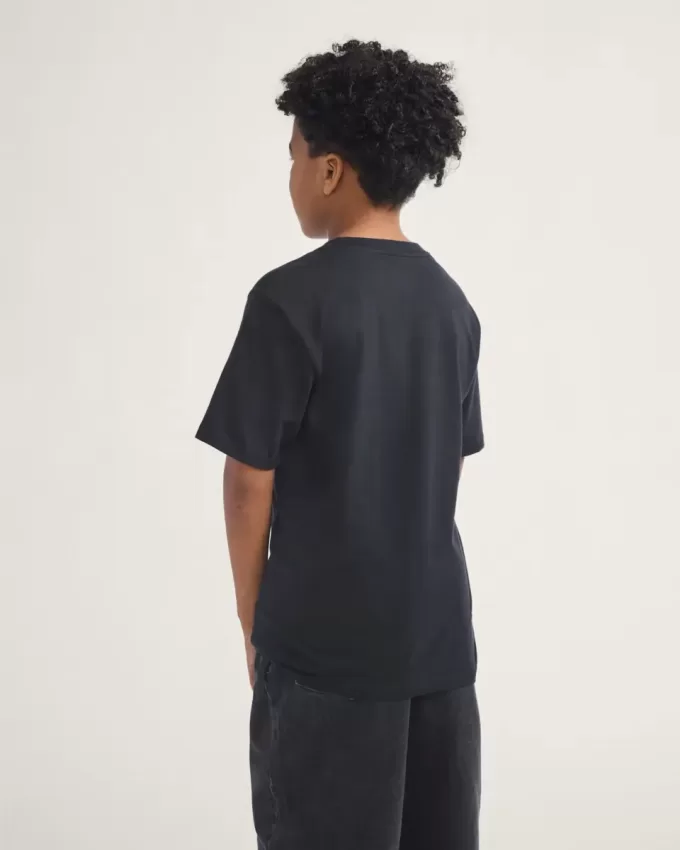 Tricou pentru copii Star Checker Tricou pentru copii Star Checker