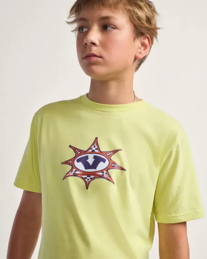 Tricou pentru copii Star Checker Tricou pentru copii Star Checker