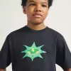 Tricou pentru copii Star Checker Tricou pentru copii Star Checker