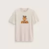 Tricou pentru copii Waffles The Dog