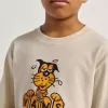 Tricou pentru copii Waffles The Dog