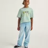 Tricou perforat pentru copii Tricou perforat pentru copii