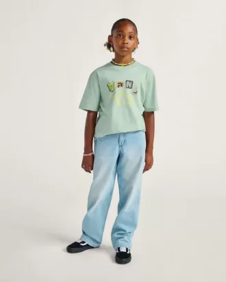 Tricou perforat pentru copii