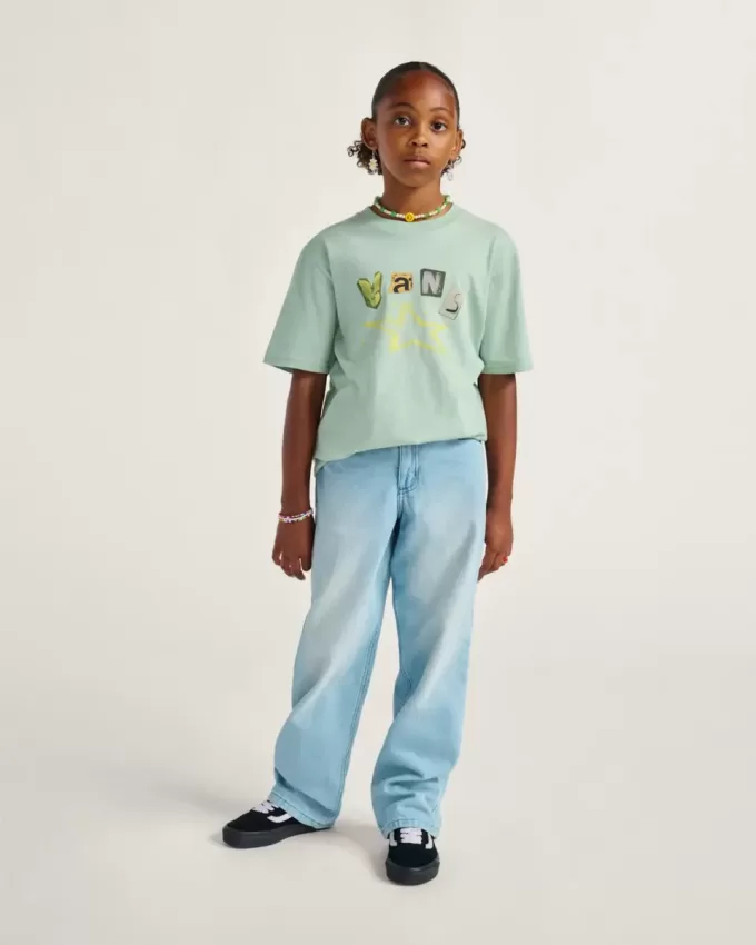 Tricou perforat pentru copii Tricou perforat pentru copii