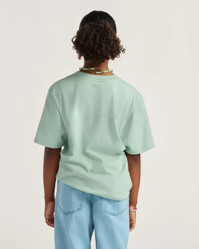 Tricou perforat pentru copii Tricou perforat pentru copii