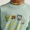 Tricou perforat pentru copii Tricou perforat pentru copii