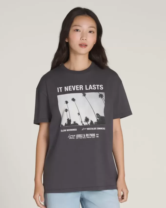 Tricou Photo Neverlasting