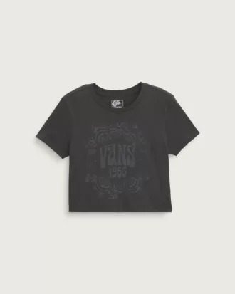 Tricou Pillars Crop