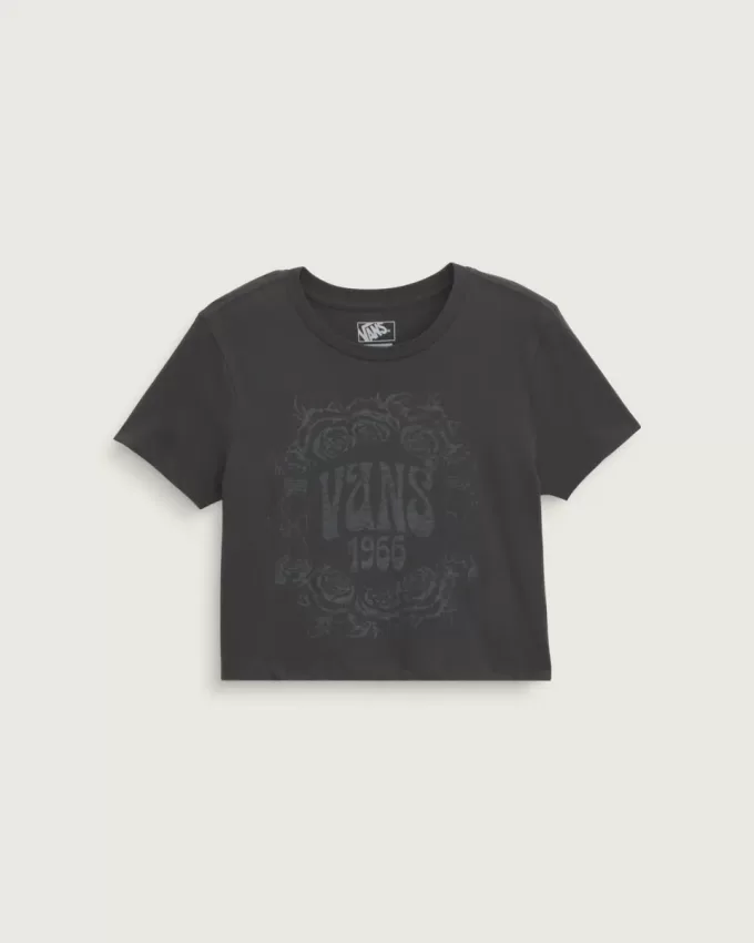 Tricou Pillars Crop Tricou Pillars Crop
