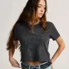 Tricou Pillars Crop Tricou Pillars Crop