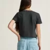 Tricou Pillars Crop Tricou Pillars Crop