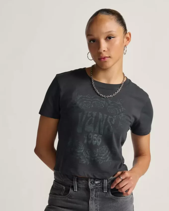 Tricou Pillars Crop Tricou Pillars Crop