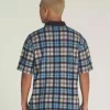 Tricou polo Bellmoor în carouri Tricou polo Bellmoor în carouri