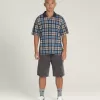 Tricou polo Bellmoor în carouri Tricou polo Bellmoor în carouri