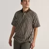 Tricou polo Layton Stripe