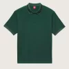 Tricou polo Skate Mesh