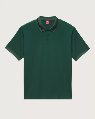 Tricou polo Skate Mesh