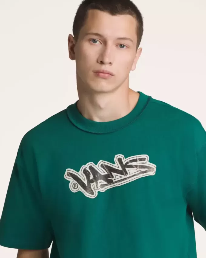 Tricou premium cu maneca scurta