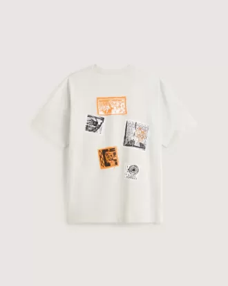 Tricou Punk Patch