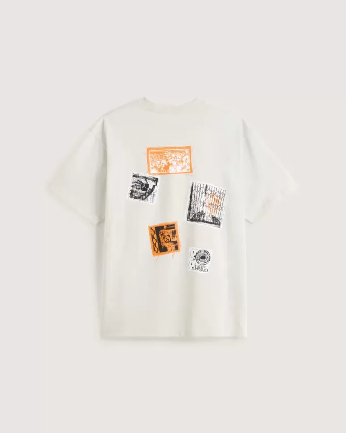 Tricou Punk Patch Tricou Punk Patch