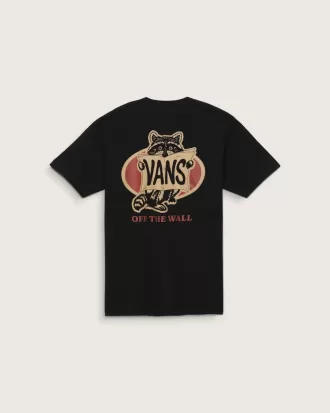 Tricou Raccoon Sign