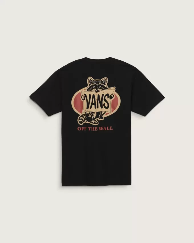 Tricou Raccoon Sign Tricou Raccoon Sign