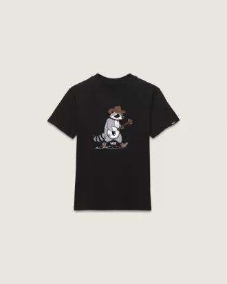 Tricou Racoon Banjo pentru copii mici