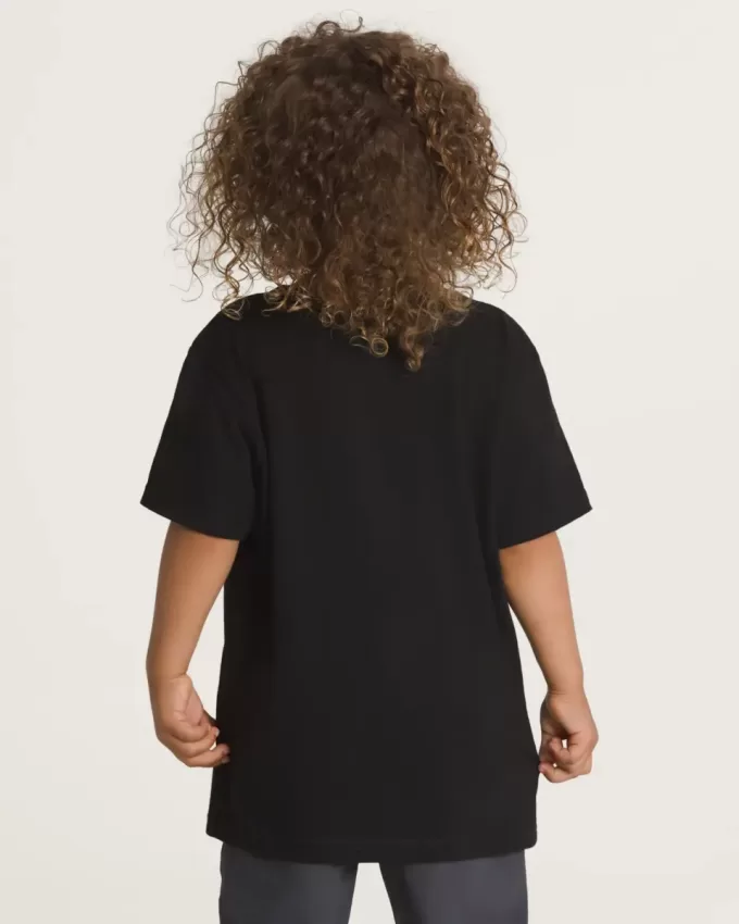 Tricou Racoon Banjo pentru copii mici Tricou Racoon Banjo pentru copii mici
