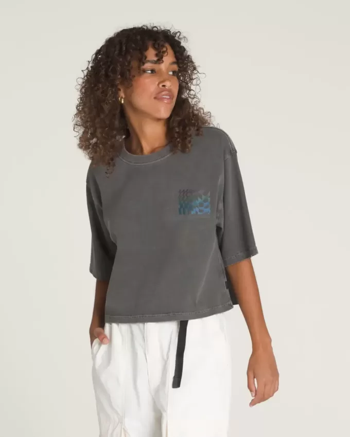 Tricou reflectorizant Wildthorn
