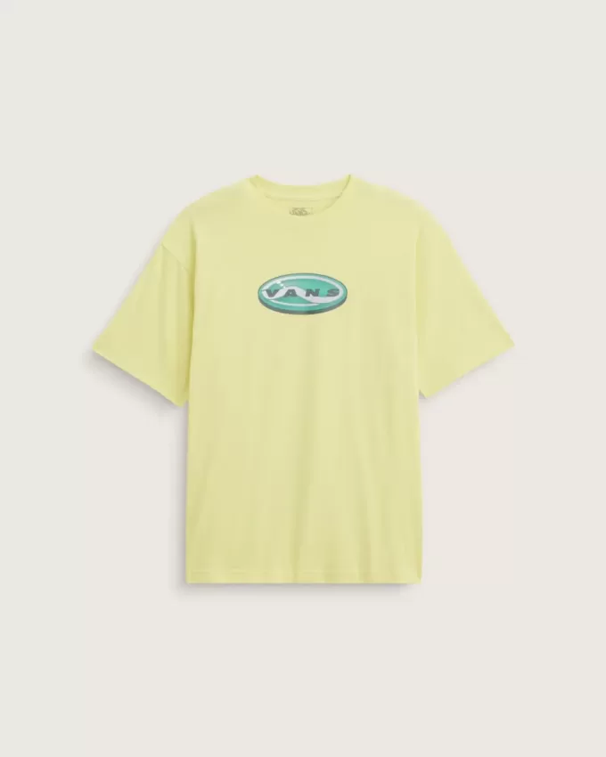 Tricou retroval 3D