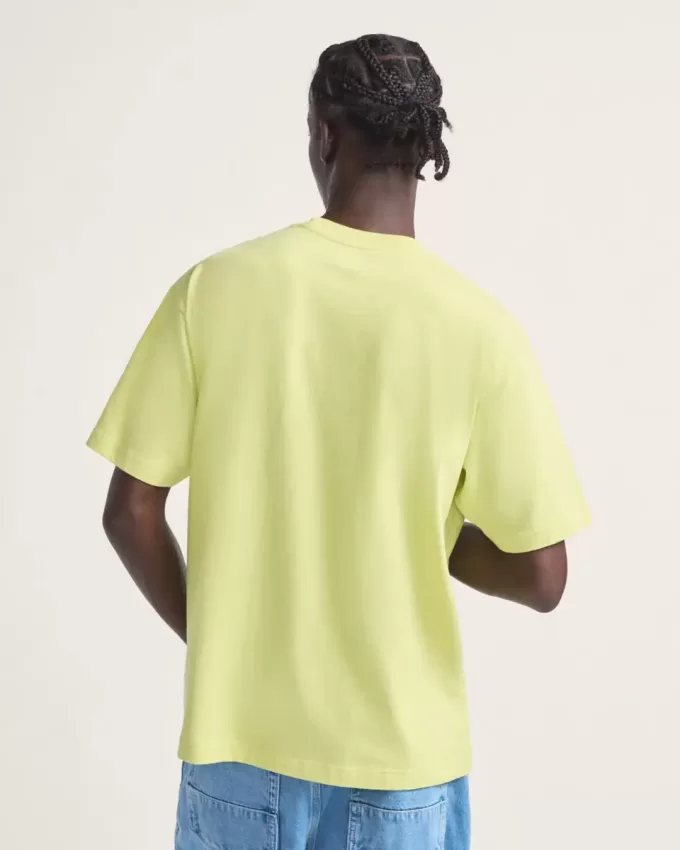 Tricou retroval 3D