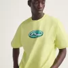 Tricou retroval 3D