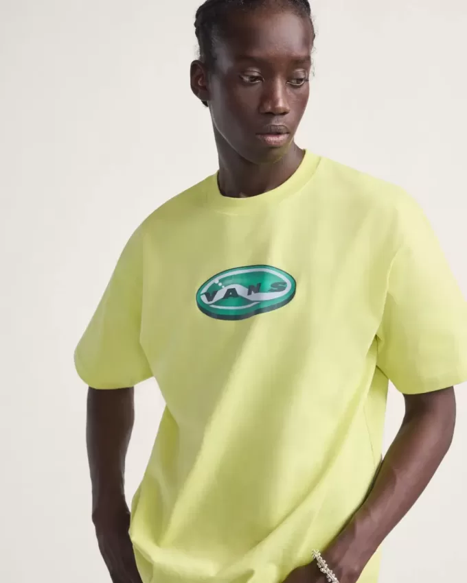 Tricou retroval 3D