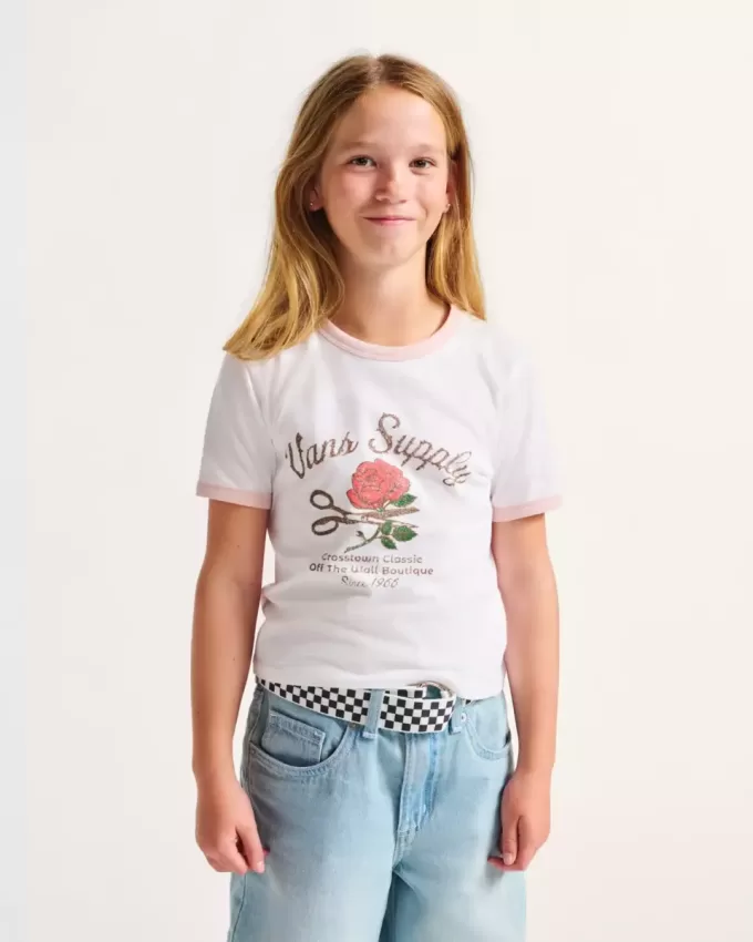 Tricou Ringer Boutique Kids Supply Tricou Ringer Boutique Kids Supply