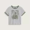 Tricou Ringer Have To Dream