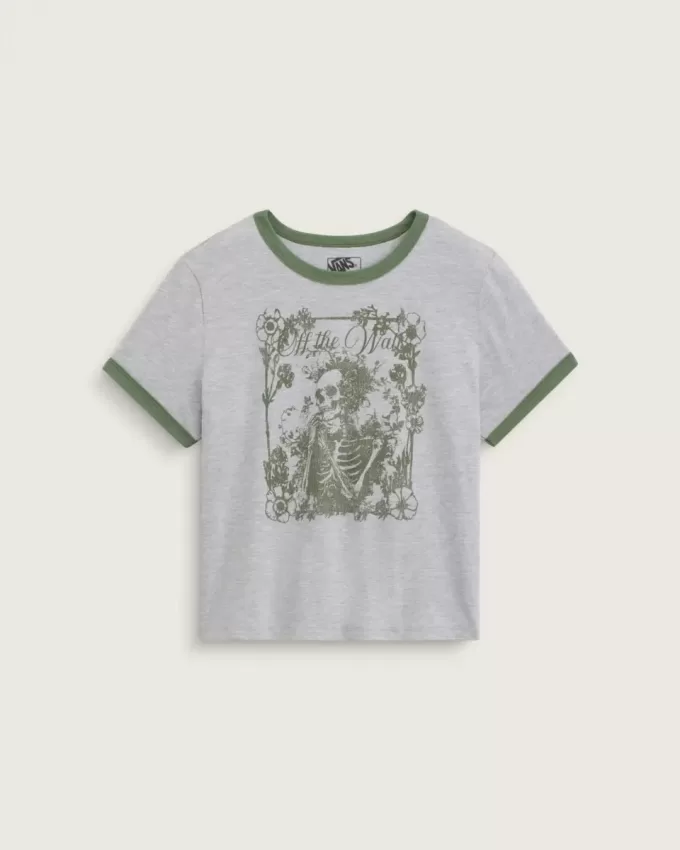 Tricou Ringer Have To Dream