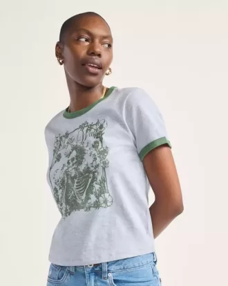 Tricou Ringer Have To Dream