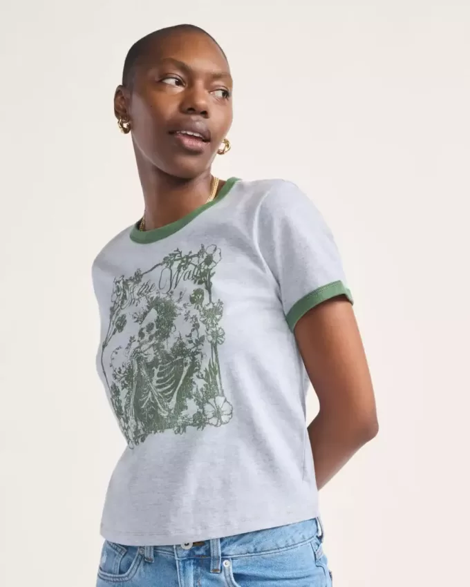 Tricou Ringer Have To Dream