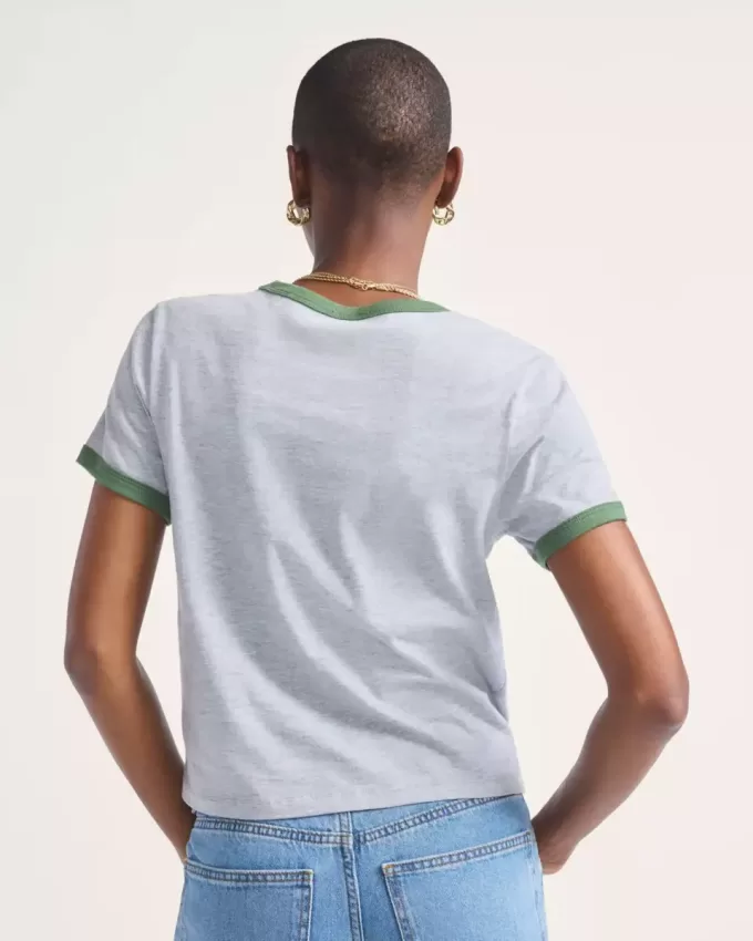 Tricou Ringer Have To Dream