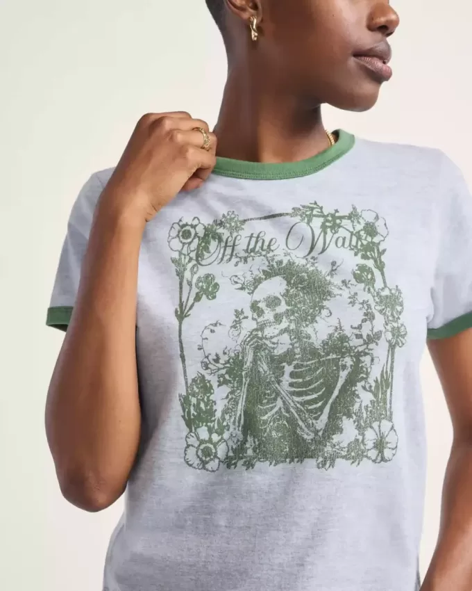 Tricou Ringer Have To Dream