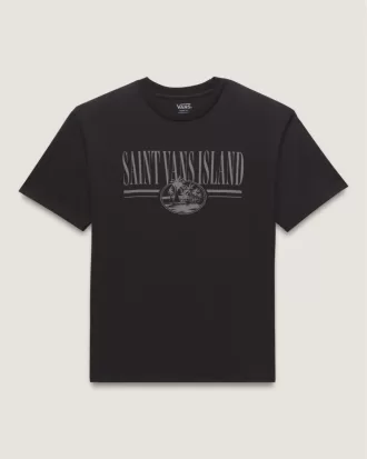 Tricou Saint Vans Island