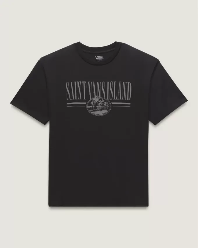 Tricou Saint Vans Island Tricou Saint Vans Island