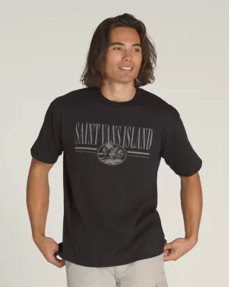 Tricou Saint Vans Island