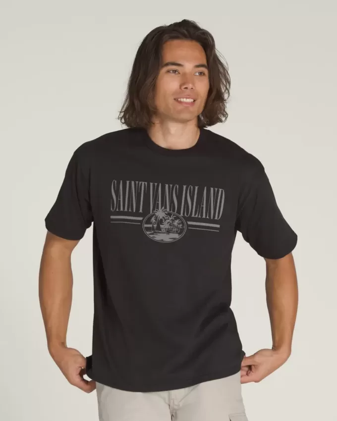 Tricou Saint Vans Island Tricou Saint Vans Island