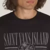 Tricou Saint Vans Island Tricou Saint Vans Island