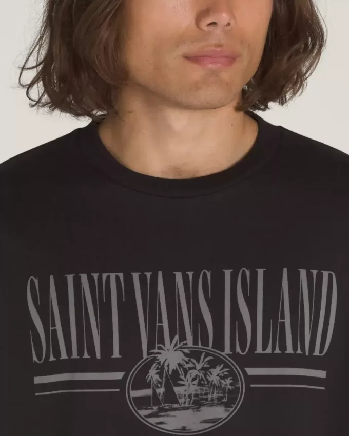 Tricou Saint Vans Island Tricou Saint Vans Island