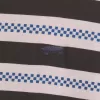 Tricou Salton Stripe Checkerboard Tricou Salton Stripe Checkerboard