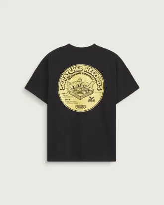 Tricou Scratched Records