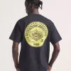 Tricou Scratched Records Tricou Scratched Records