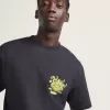 Tricou Scratched Records Tricou Scratched Records